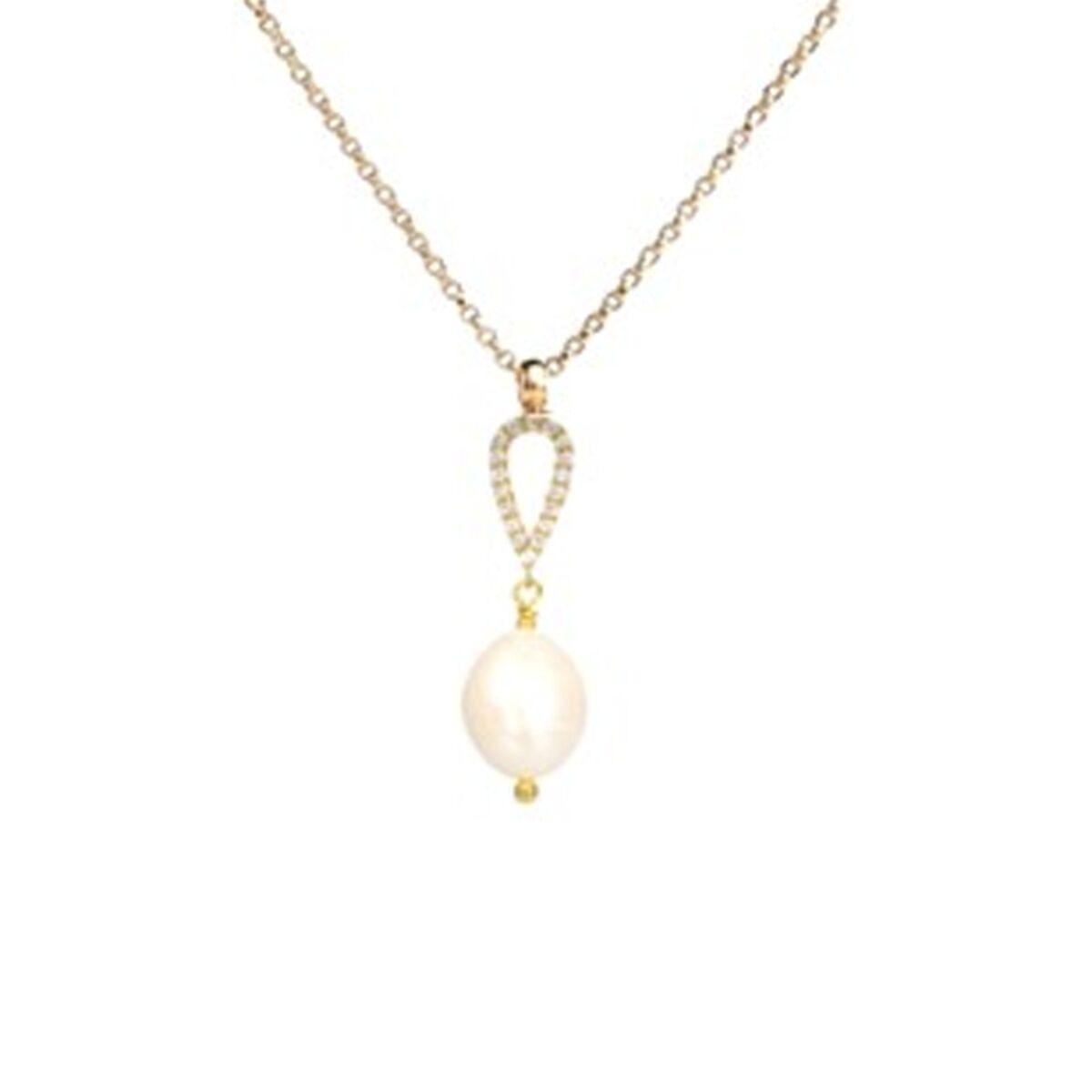 New Bling vedhæng til kvinder 9NB-PRL9A - gylden