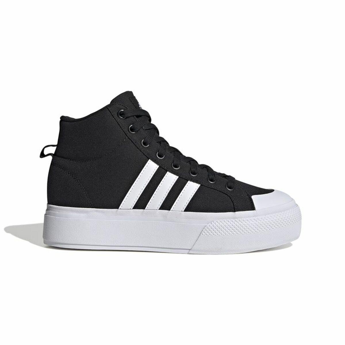 Sportssneakers til damer Adidas vada 2.0 Mid Platform Sort 40