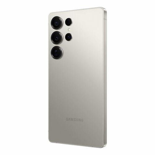 Smartphone Samsung 6,9" Qualcomm Snapdragon 8 Elite 12 GB RAM 1 TB Grå
