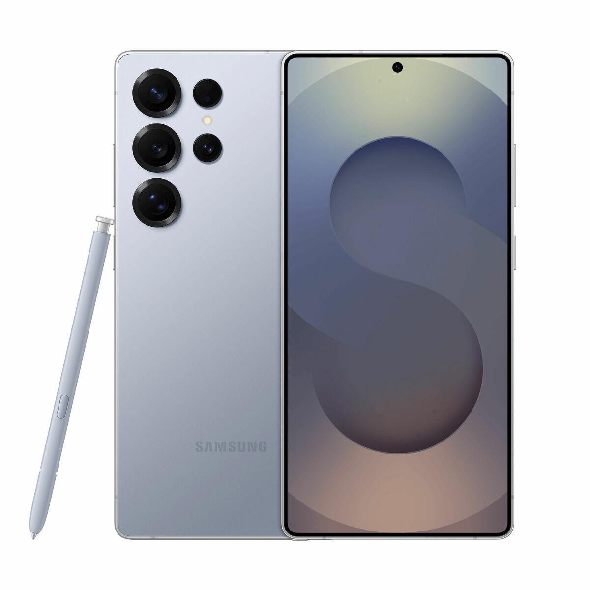 Smartphone Samsung 6,9" Qualcomm Snapdragon 8 Elite 12 GB RAM 1 TB Blå