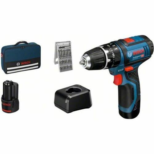 Driverbor BOSCH Professional GSB 12V-15 12 V