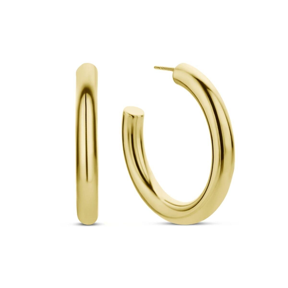 CO88 Collection øreringe til kvinder - gylden (8CE-70439)