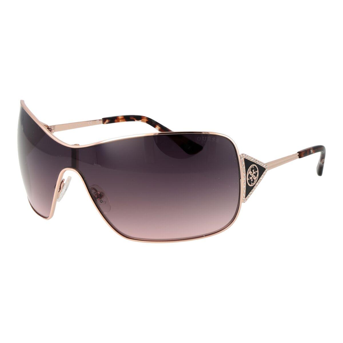 Solbriller til kvinder Guess GU7876 0028B