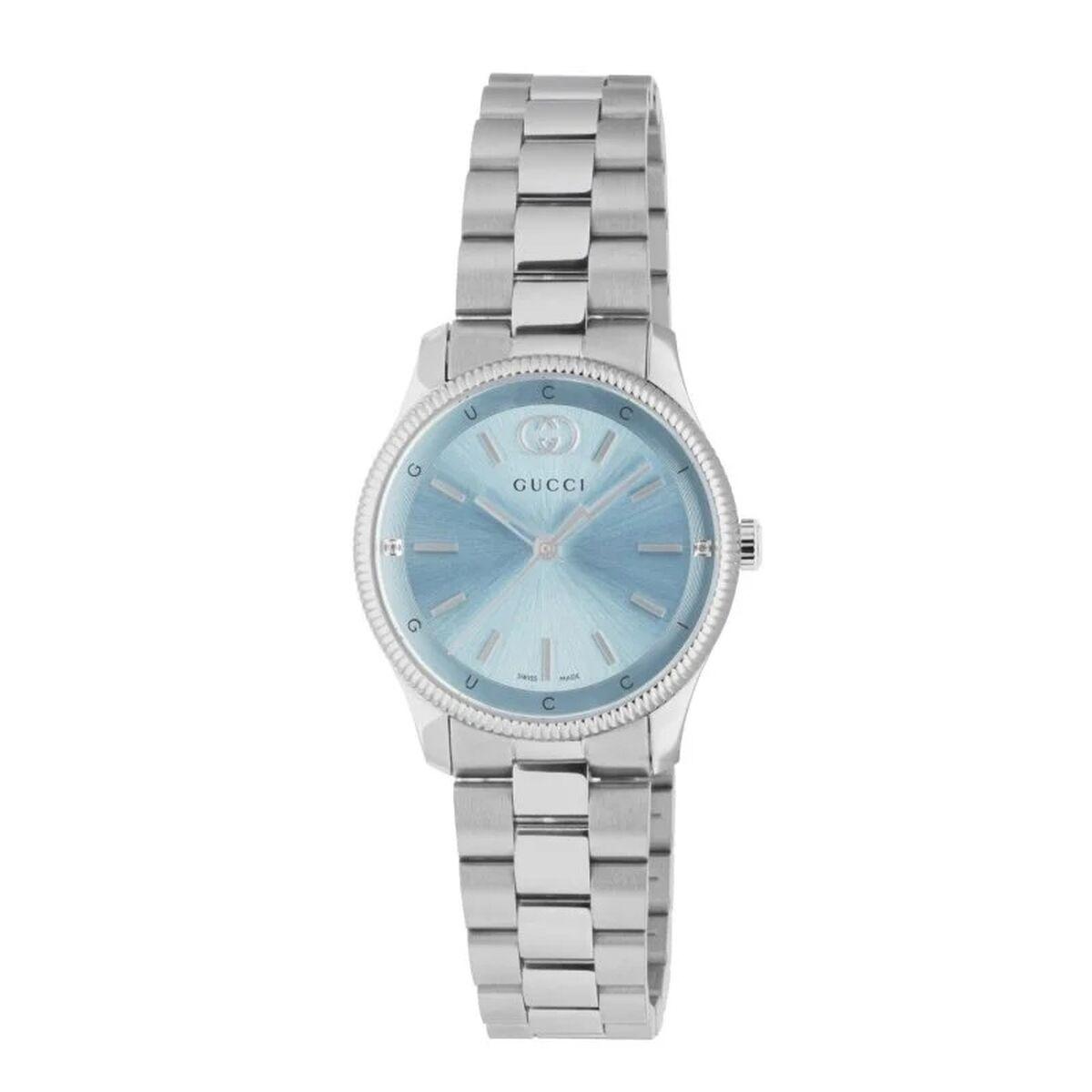 Dameur Gucci G-Timeless Slim armbåndsur