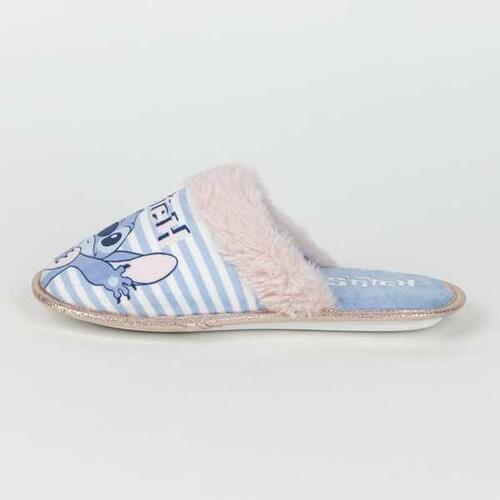 Hjemmesko Stitch Blå 36-37