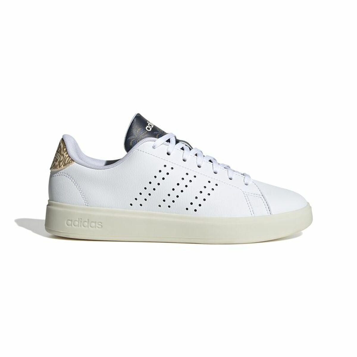 Sportssneakers til damer Adidas Advantage 2.0 Hvid 35.5