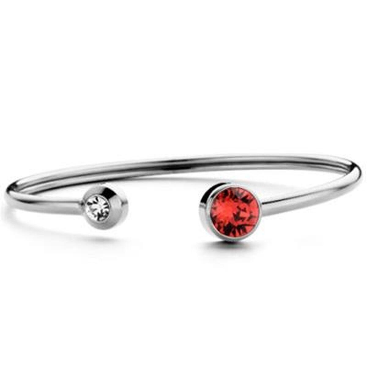 CO88 Collection armbånd til kvinder - sølvfarvet (8CB-90349)