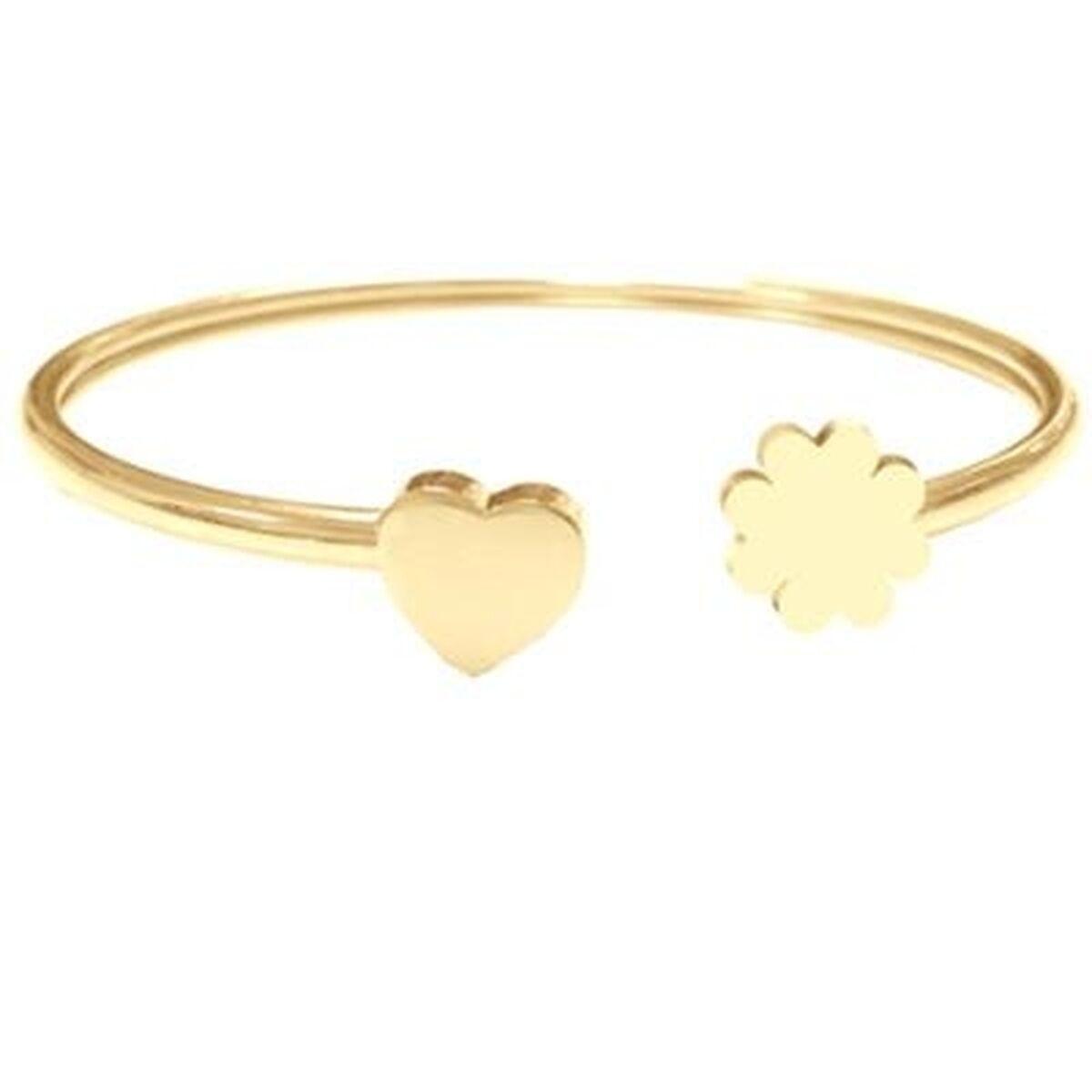 CO88 Collection armbånd til kvinder 8CB-90522 - gylden bangle