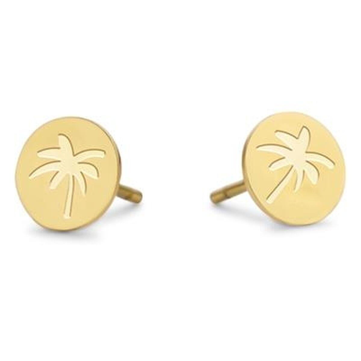 CO88 Collection øreringe til kvinder 8CE-70091 - gylden