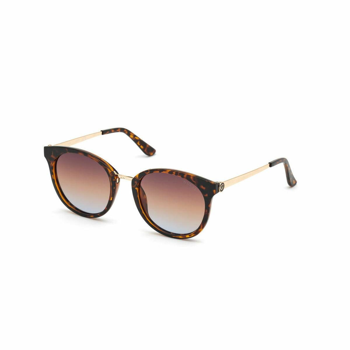 Solbriller til kvinder Guess GU768852W