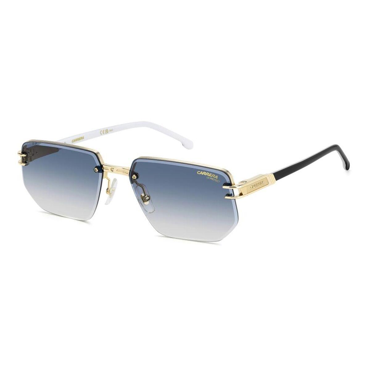 Solbriller herre Carrera CARRERA 1070_S - UV400, metal billede