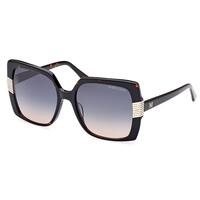 Solbriller til kvinder Guess by Marciano GM0828 DARK HAVANA