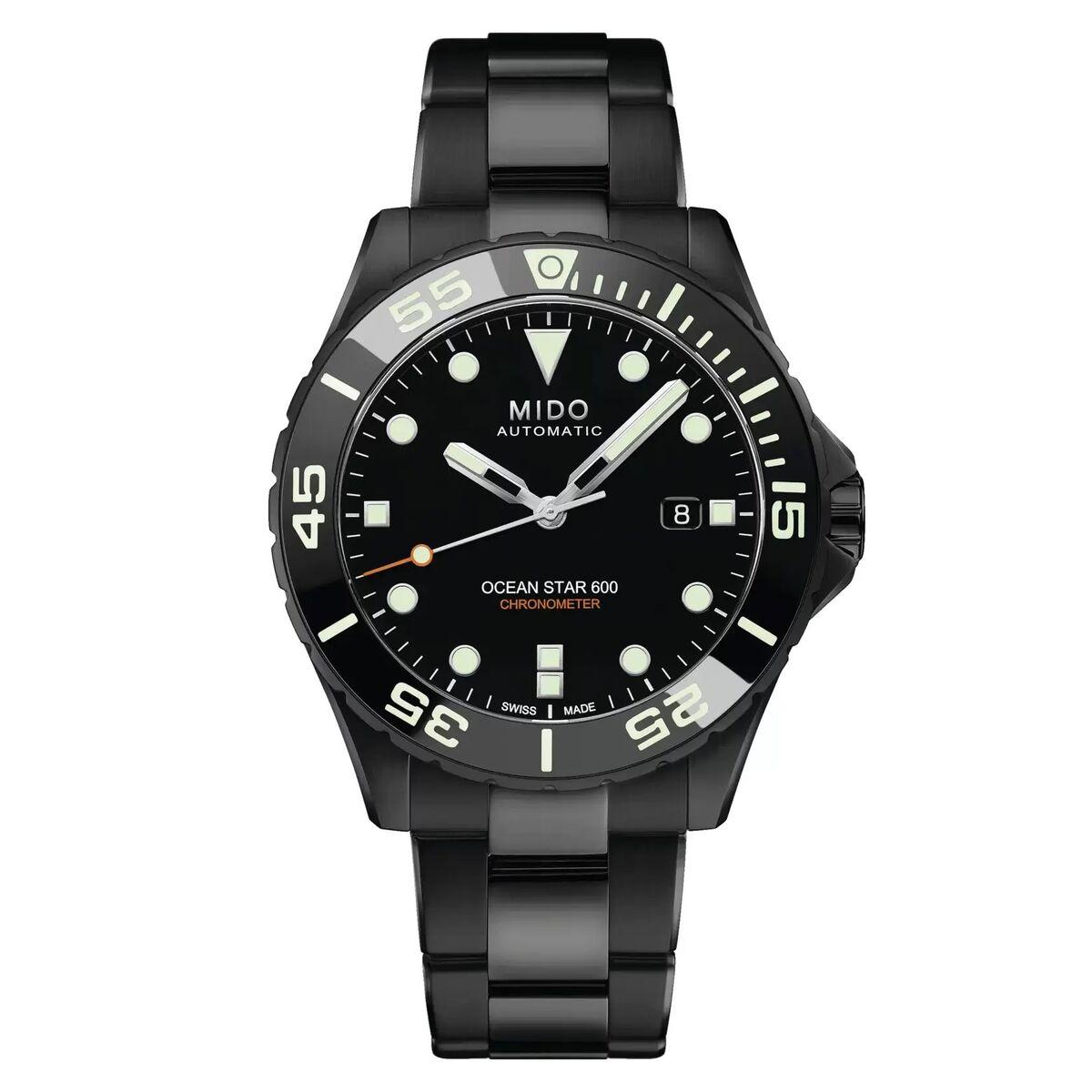 Herreur Mido Ocean Star 600 Automatic - M026-608-33-051-00