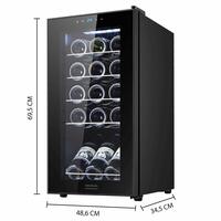 Vinotek Cecotec Sort (OUTLET A)