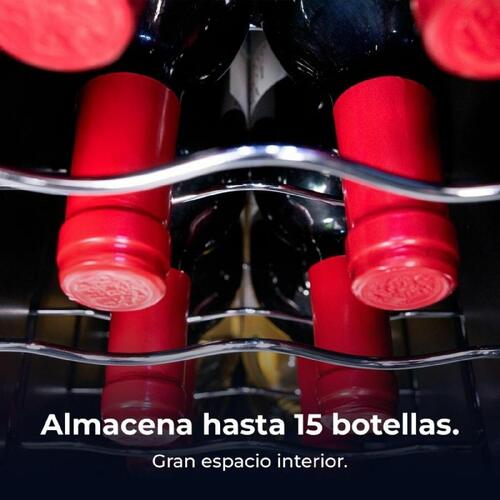 Vinotek Cecotec Sort (OUTLET A)