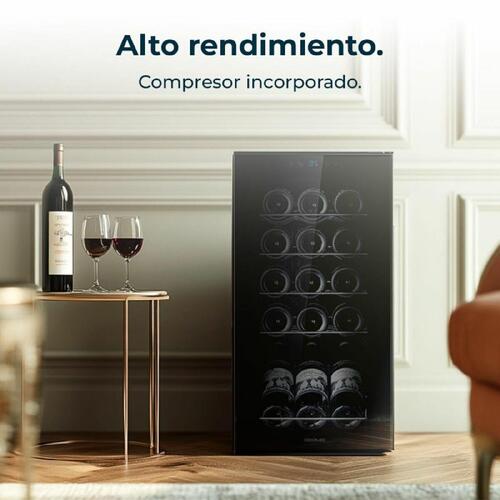 Vinotek Cecotec Sort (OUTLET A)