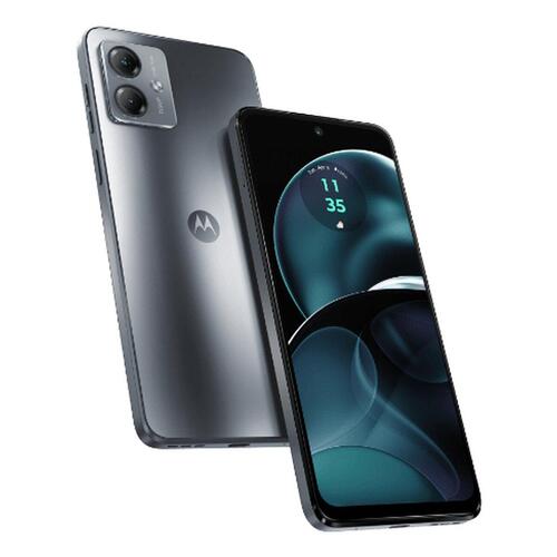 Smartphone Motorola 6,5" Unisoc 4 GB RAM 128 GB Grå (OUTLET A)