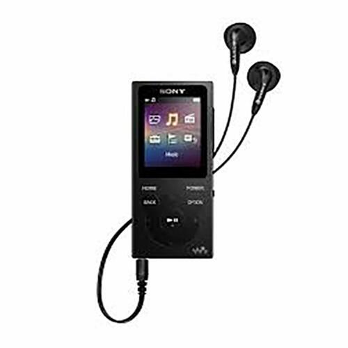 MP4-afspiller Sony Sort (OUTLET B)
