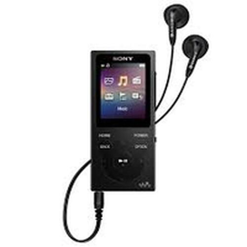 MP4-afspiller Sony Sort (OUTLET B)