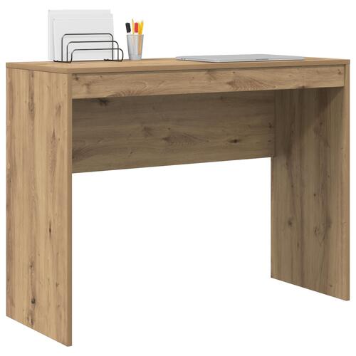 Skrivebord Artisan egetræ Konstrueret træ 100 x 40 x 76 cm