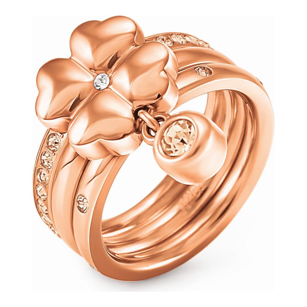 Dame ring 3R15T006RYC-52 - str. 12, pink