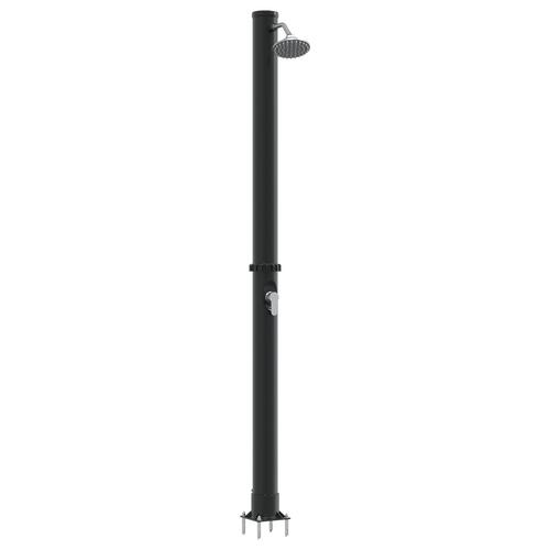 Udendørs Solbruser 217 cm 20 L