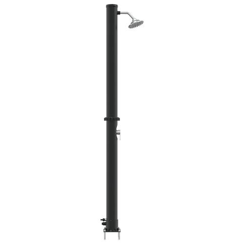Udendørs Solbruser 217 cm 20 L