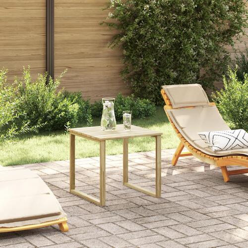 Solseng Bord 50.5x50.5x46 cm Imprægneret Fyrretræ