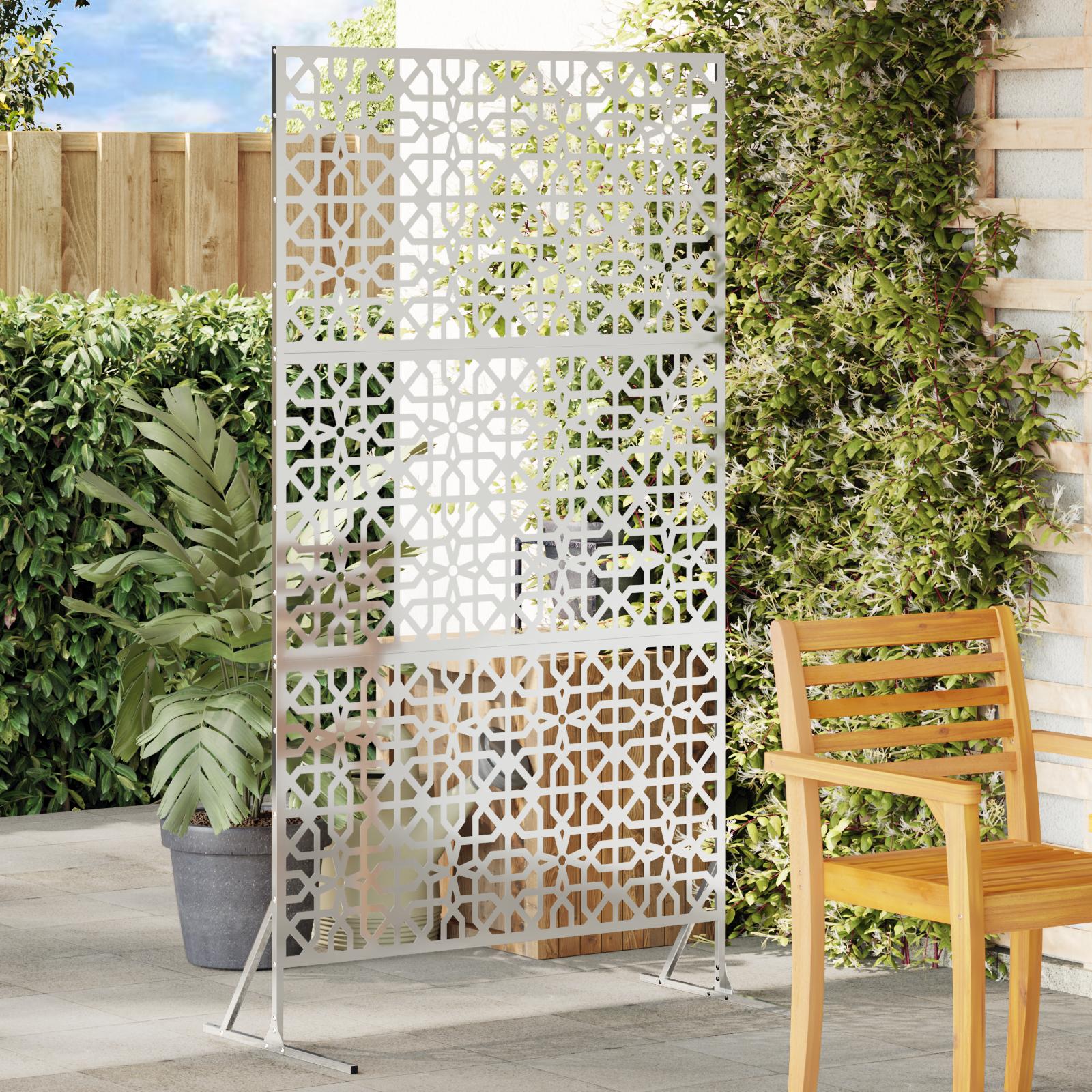 Galvaniseret Stål Hegn Panel Galvaniseret stål Stor Holdbar