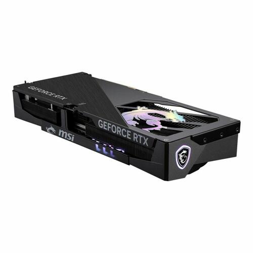 Grafikkort MSI GEFORCE RTX 5070 TI 16G GAMING TRIO OC nvidia geforce rtx 5070 ti 16 GB GDDR6X
