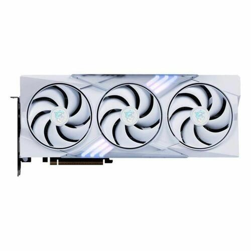 Grafikkort MSI GEFORCE RTX 5070 12G GAMING TRIO OC WHITE nvidia geforce rtx 5070 12 GB GDDR6X