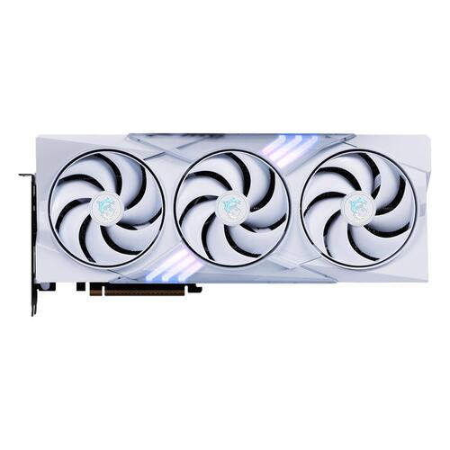 Grafikkort MSI GEFORCE RTX 5070 12G GAMING TRIO OC WHITE nvidia geforce rtx 5070 12 GB GDDR6X
