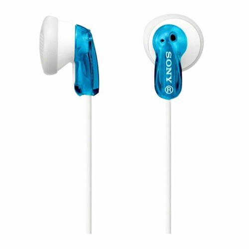 Hovedtelefoner Sony MDR-E9LPB in-ear Blå