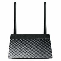Router Asus RT-N12LX Sort USB RJ45 Ethernet LAN Wi-Fi