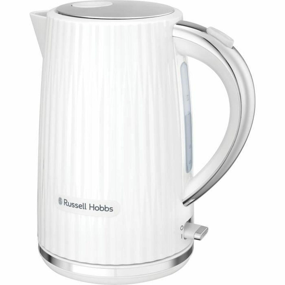 Russell Hobbs vandkedel - hvid billede