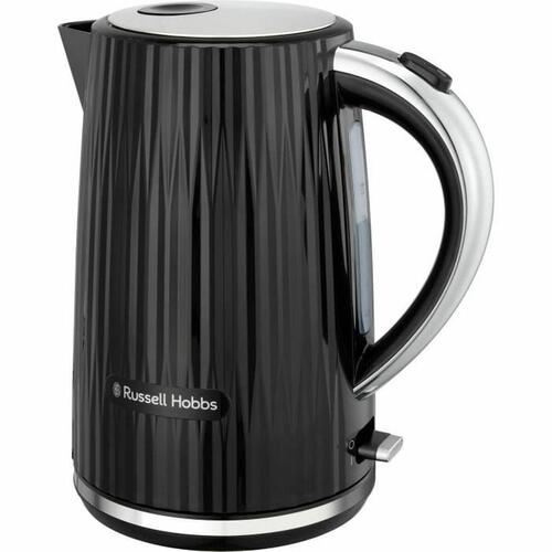 Kedel Russell Hobbs Sort Rustfrit stål Plastik 2400 W 1,7 L