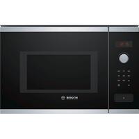 Mikrobølgeovn BOSCH Sort 900 W 25 L