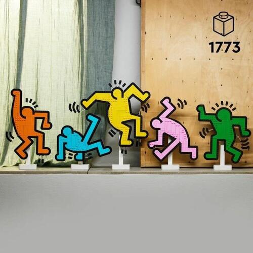 LEGO Art - Dancing Figures byggesæt