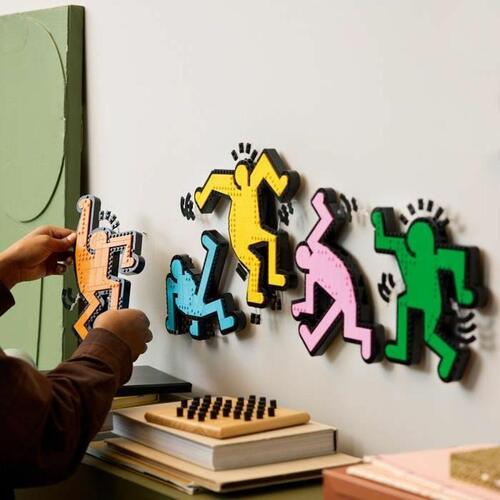 LEGO Art - Dancing Figures byggesæt