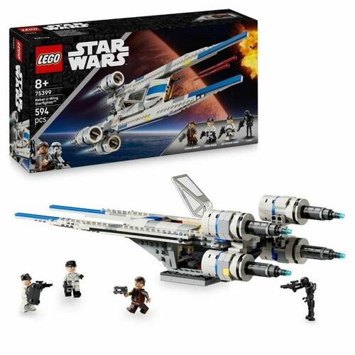 Konstruktionsspil Lego