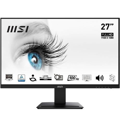 Gaming skærm MSI 27" Full HD