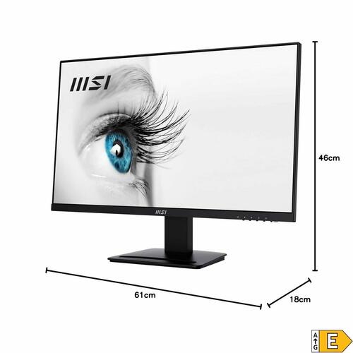 Gaming skærm MSI 27" Full HD