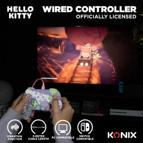 Controller KONIX 10019000006