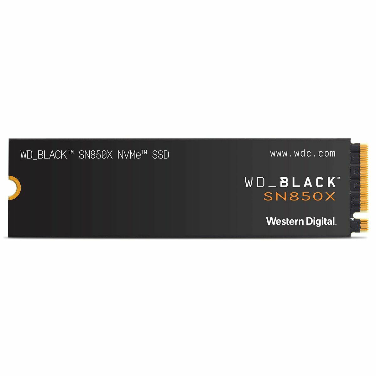 Harddisk Western Digital SN850X