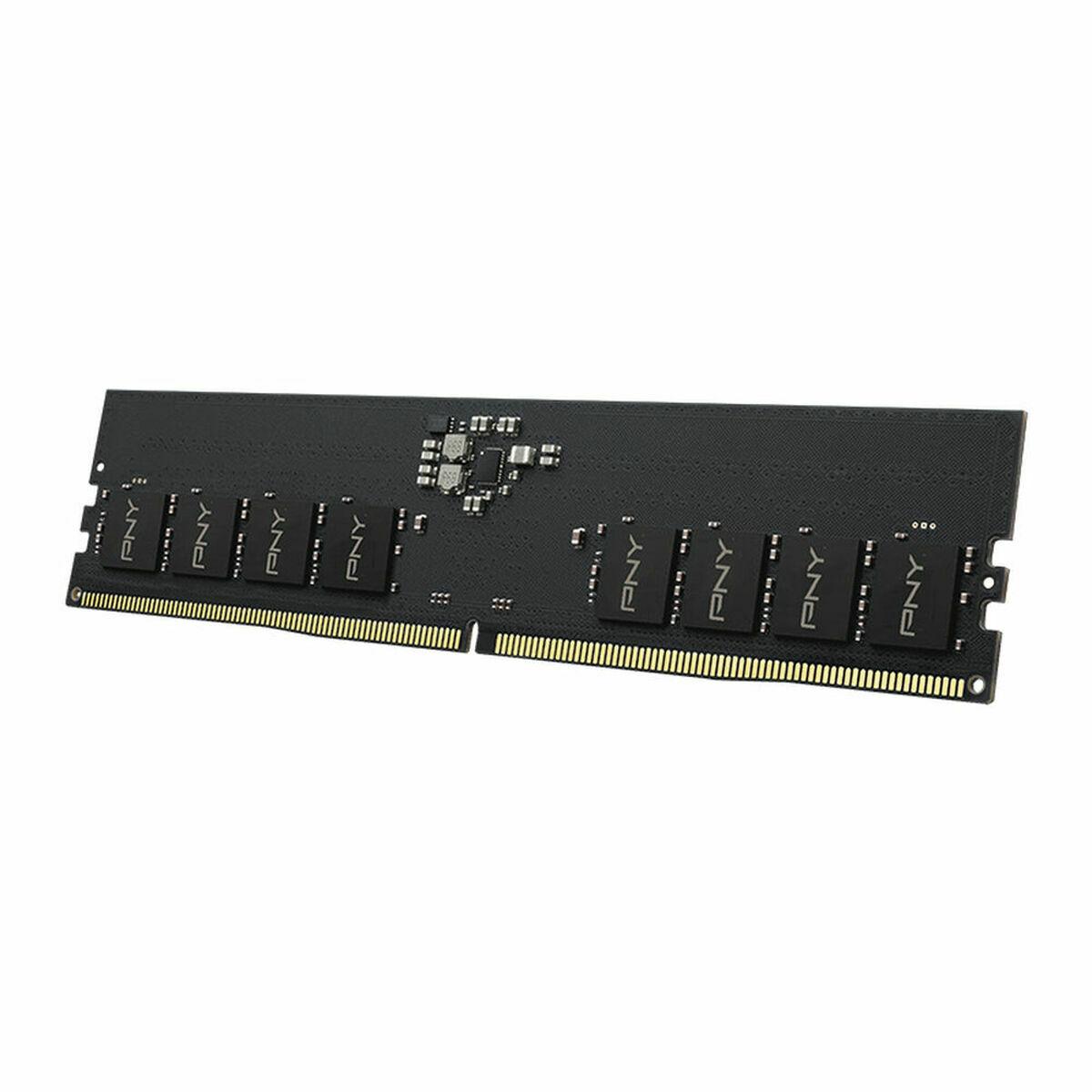 PNY 8 GB DDR5 4800 MHz CL40 RAM til desktop