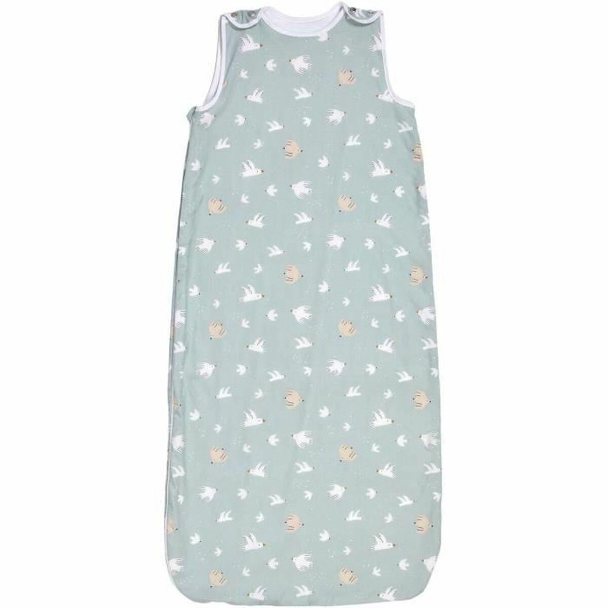 Tineo sovepose til baby - blød sovesæk med sødt mønster