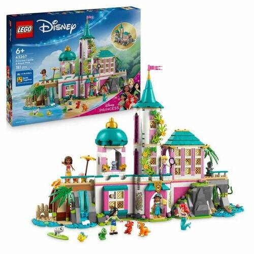 Lego Disney Prinsessernes Slot - byggesæt til børn