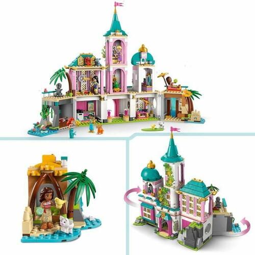 Lego Disney Prinsessernes Slot - byggesæt til børn