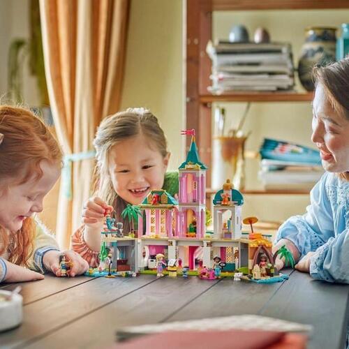 Lego Disney Prinsessernes Slot - byggesæt til børn