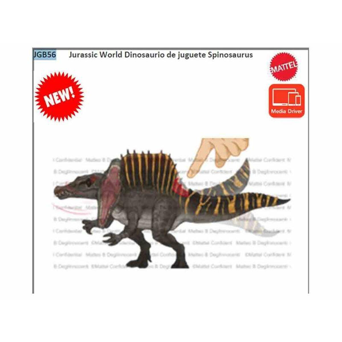 dyr Jurassic World